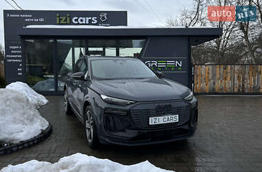 Позашляховик / Кросовер Audi Q6 e-tron 2025 в Львові