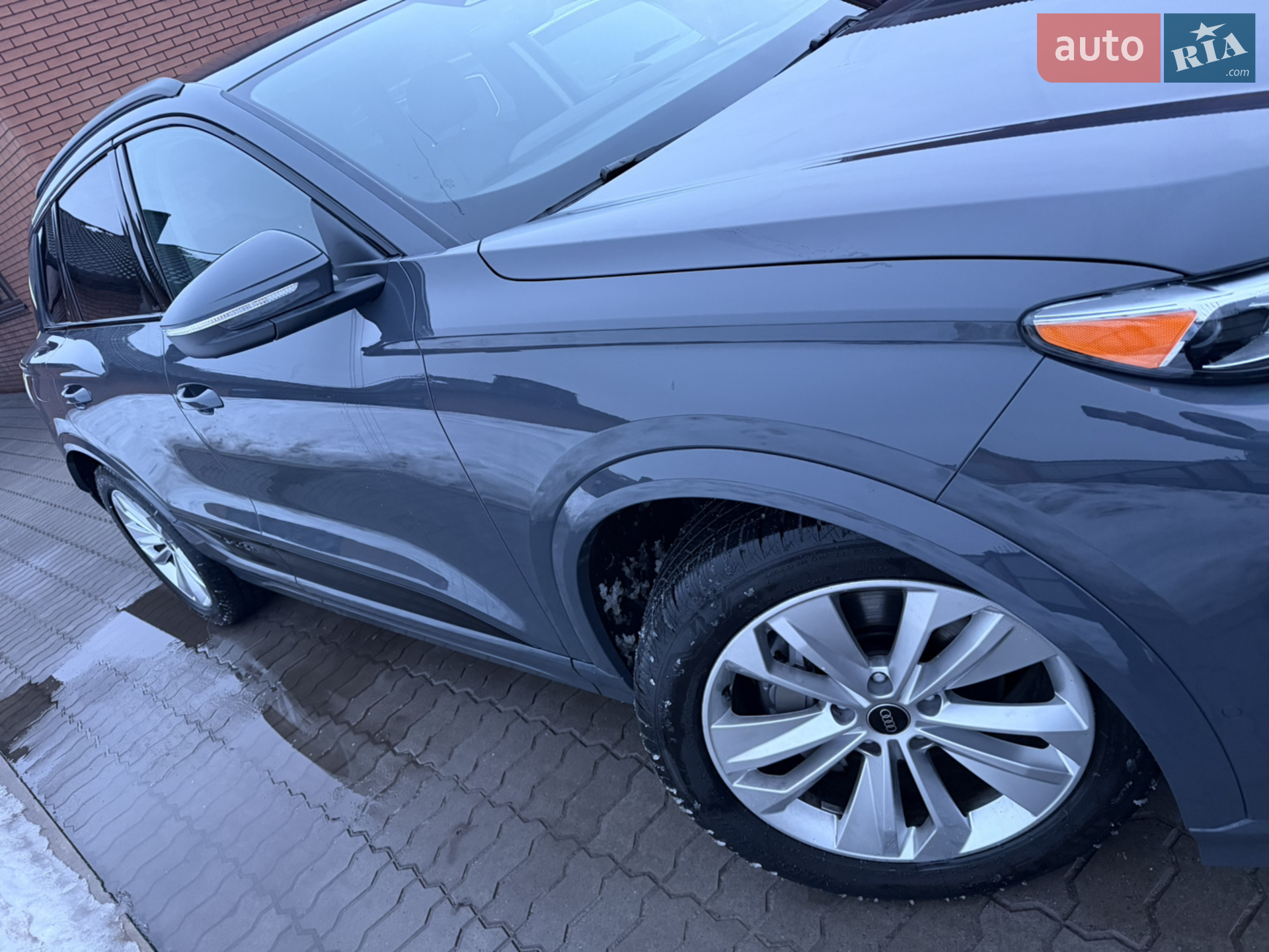2024 Audi Q6 - мініатюра 9