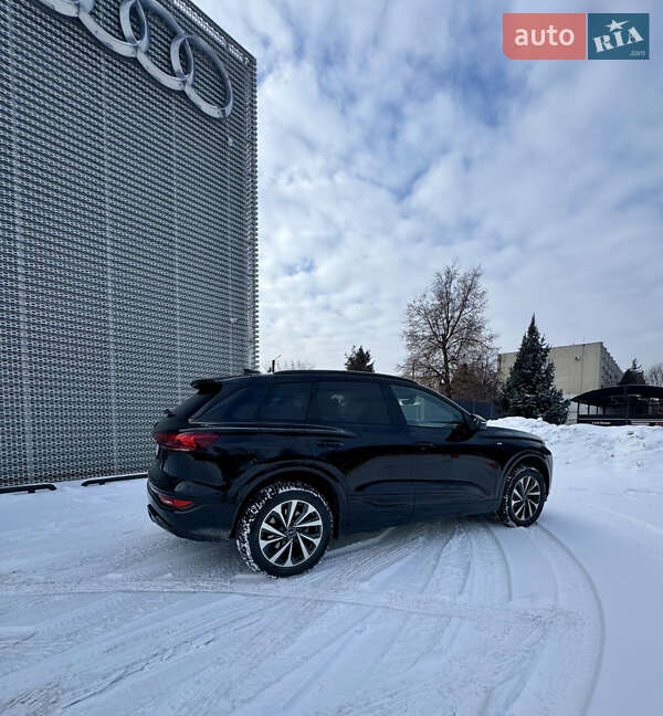 Внедорожник / Кроссовер Audi Q6 e-tron 2025 в Львове фото 4 Внедорожник / Кроссовер Audi Q6 e-tron 2025 в Львове