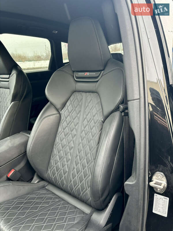 Внедорожник / Кроссовер Audi Q6 e-tron 2025 в Львове фото 9 Внедорожник / Кроссовер Audi Q6 e-tron 2025 в Львове