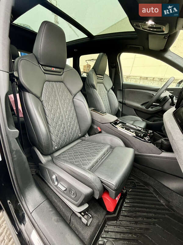 Внедорожник / Кроссовер Audi Q6 e-tron 2025 в Львове фото 19 Внедорожник / Кроссовер Audi Q6 e-tron 2025 в Львове