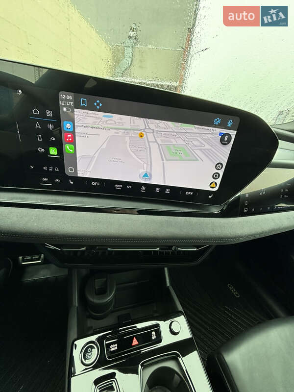 Внедорожник / Кроссовер Audi Q6 e-tron 2025 в Львове фото 25 Внедорожник / Кроссовер Audi Q6 e-tron 2025 в Львове