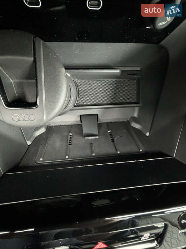 Внедорожник / Кроссовер Audi Q6 e-tron 2025 в Львове фото 29 Внедорожник / Кроссовер Audi Q6 e-tron 2025 в Львове