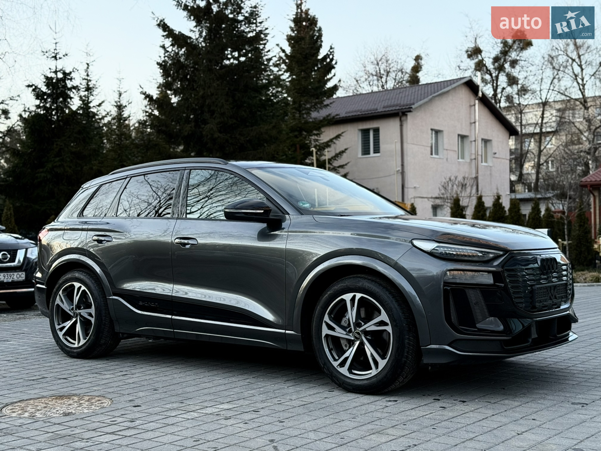 2024 Audi Q6 - мініатюра 10