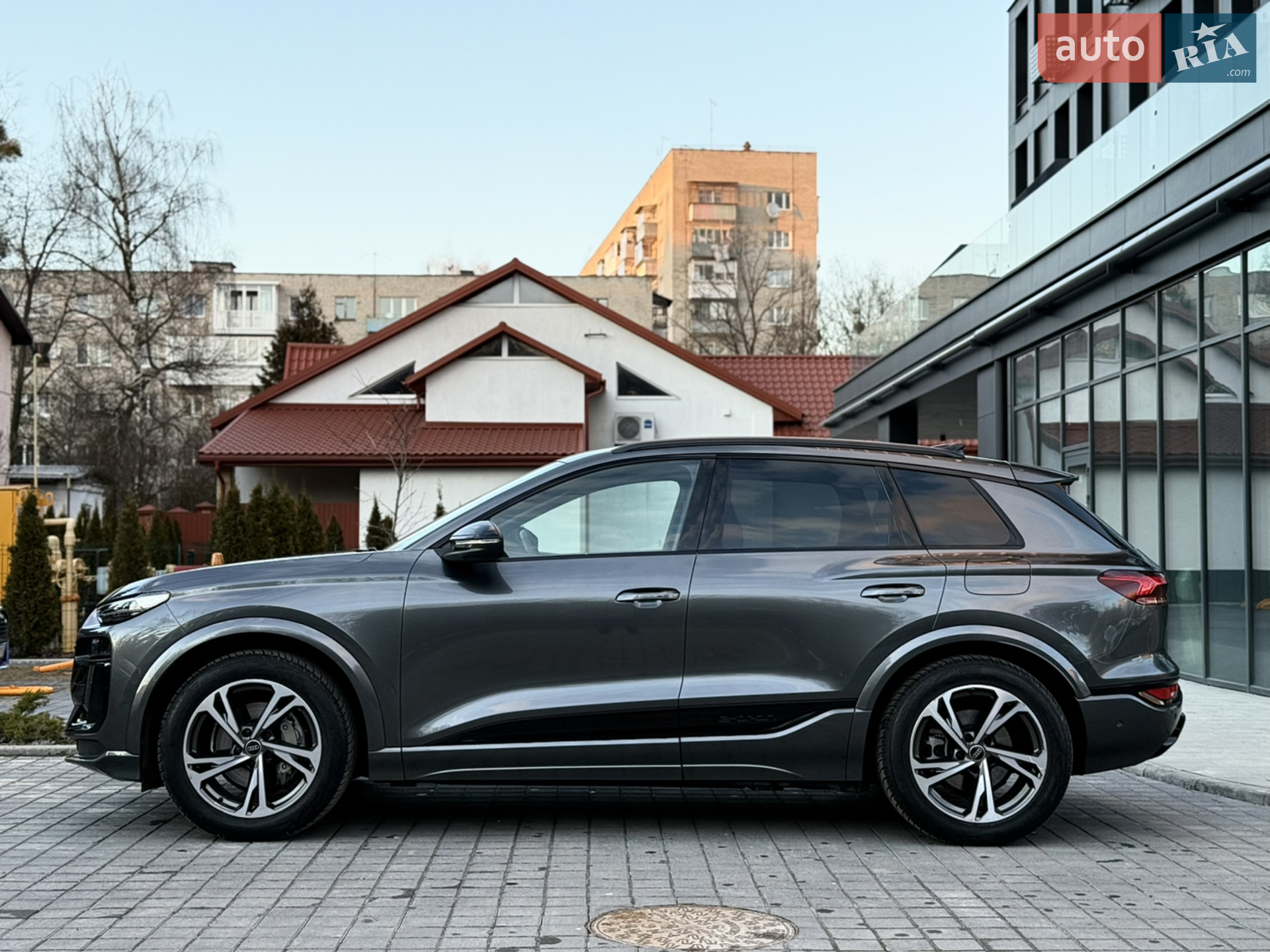 2024 Audi Q6 - мініатюра 20