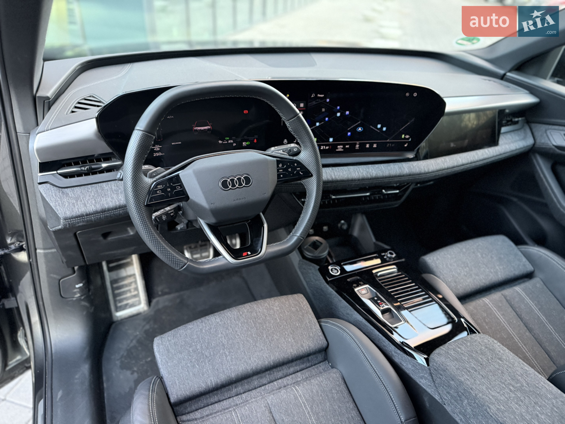 2024 Audi Q6 - мініатюра 33