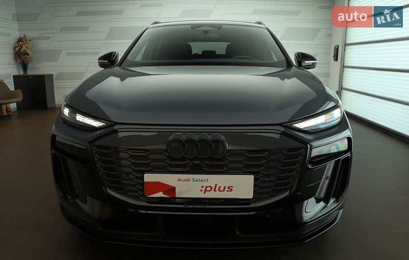 Внедорожник / Кроссовер Audi Q6 e-tron 2024 в Ковеле фото 3 Внедорожник / Кроссовер Audi Q6 e-tron 2024 в Ковеле