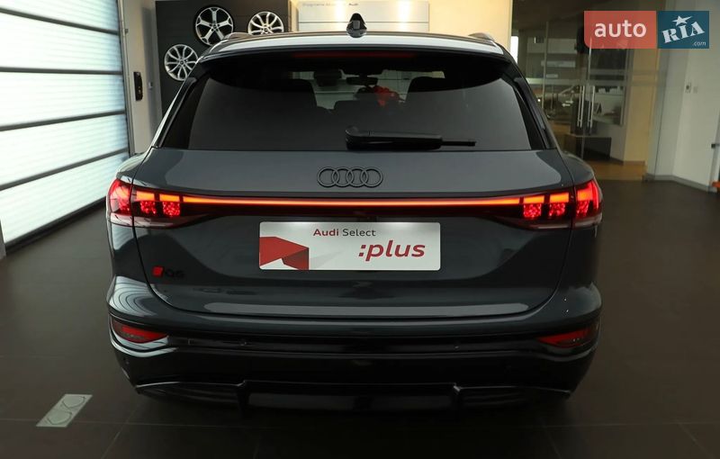 Внедорожник / Кроссовер Audi Q6 e-tron 2024 в Ковеле фото 8 Внедорожник / Кроссовер Audi Q6 e-tron 2024 в Ковеле