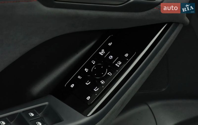 Внедорожник / Кроссовер Audi Q6 e-tron 2024 в Ковеле фото 23 Внедорожник / Кроссовер Audi Q6 e-tron 2024 в Ковеле