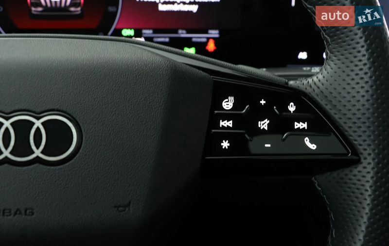 Внедорожник / Кроссовер Audi Q6 e-tron 2024 в Ковеле фото 27 Внедорожник / Кроссовер Audi Q6 e-tron 2024 в Ковеле