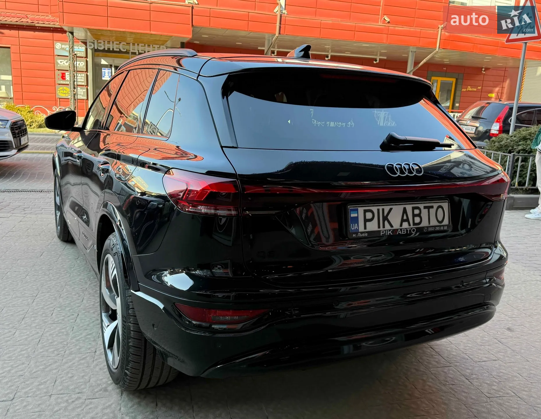 2024 Audi Q6 - мініатюра 11