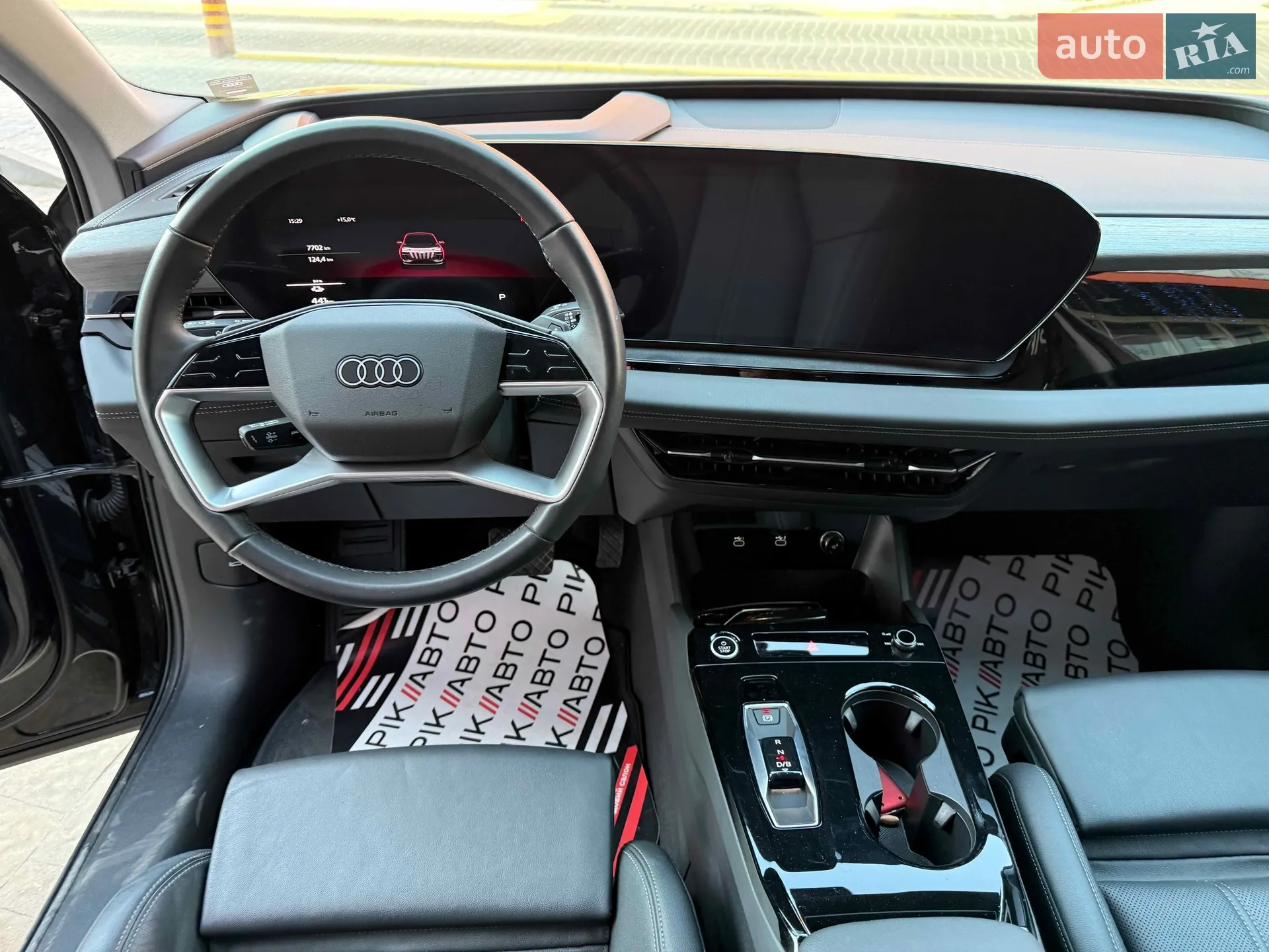 2024 Audi Q6 - мініатюра 54