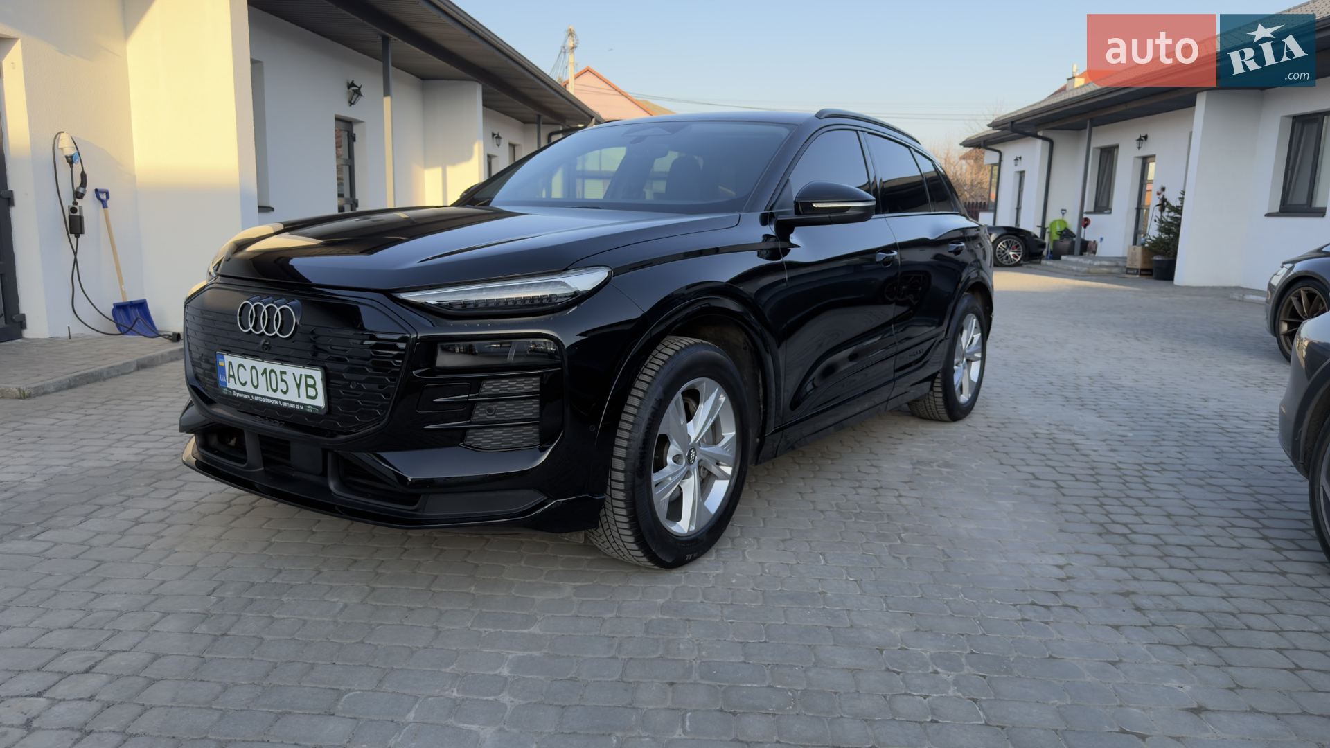 2024 Audi Q6 - мініатюра 3