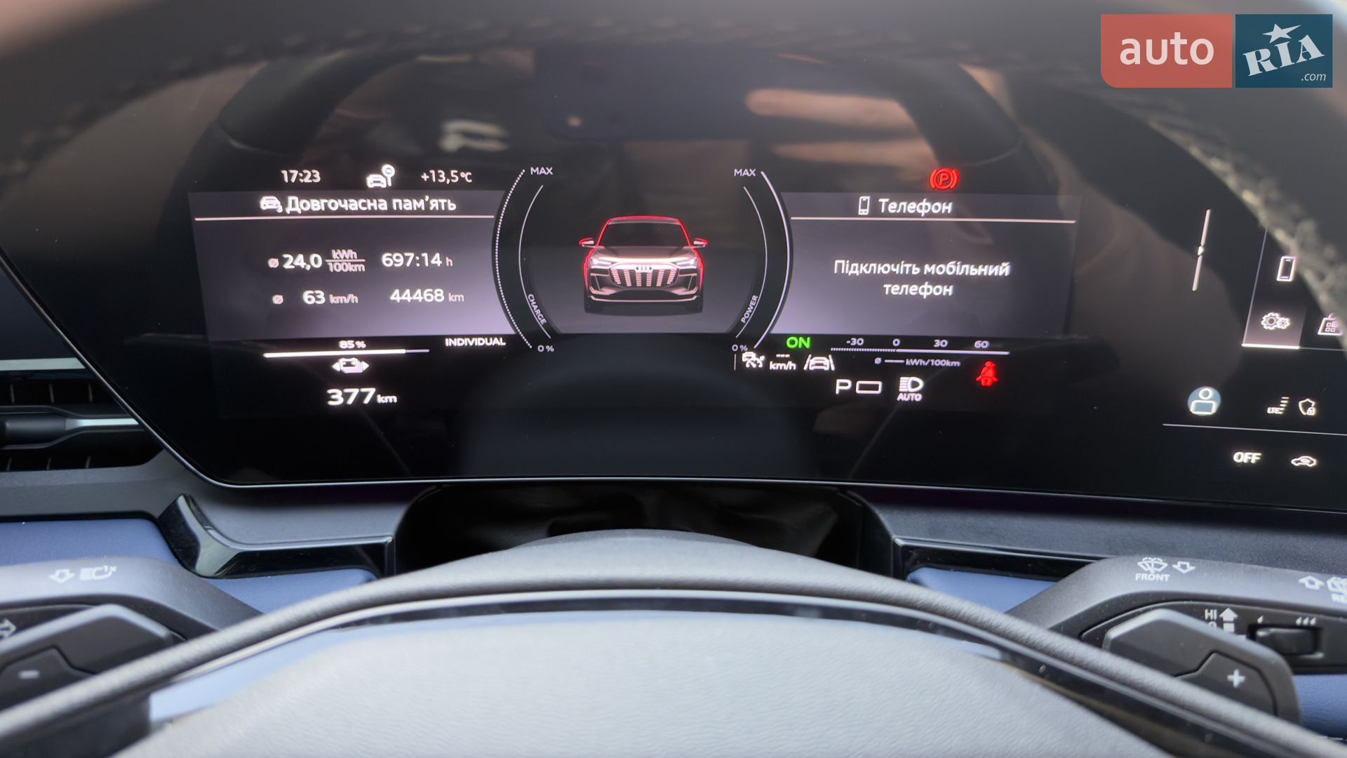 2024 Audi Q6 - мініатюра 10