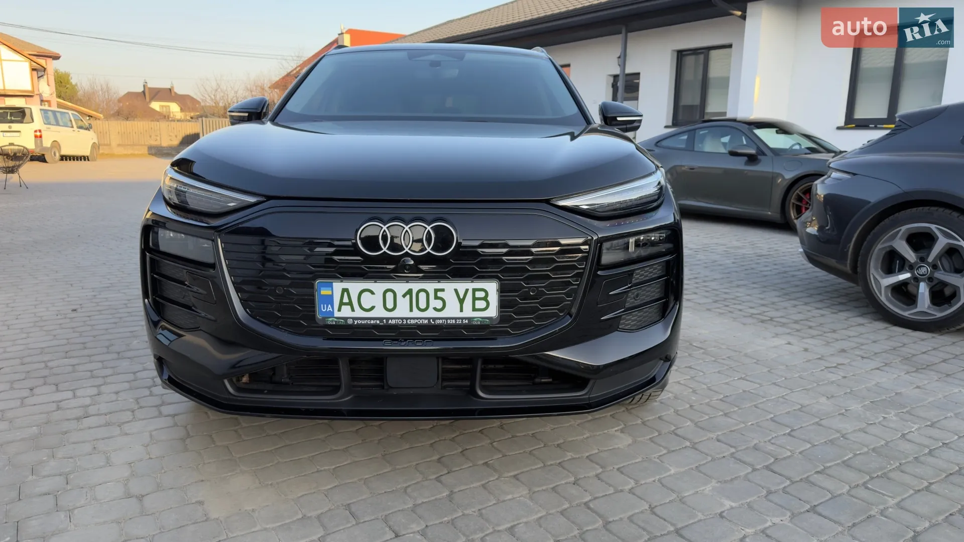2024 Audi Q6 - мініатюра 5