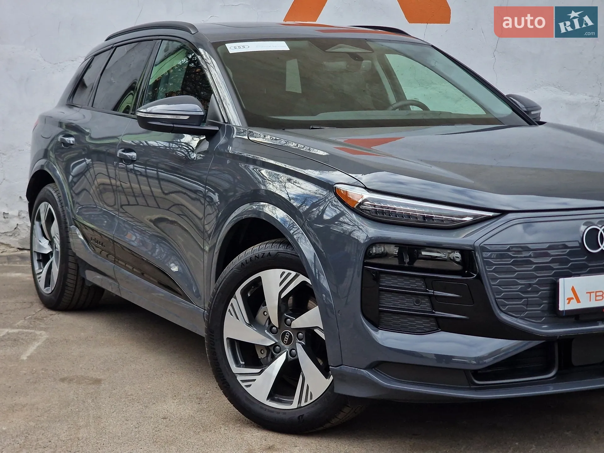 2024 Audi Q6 - мініатюра 17