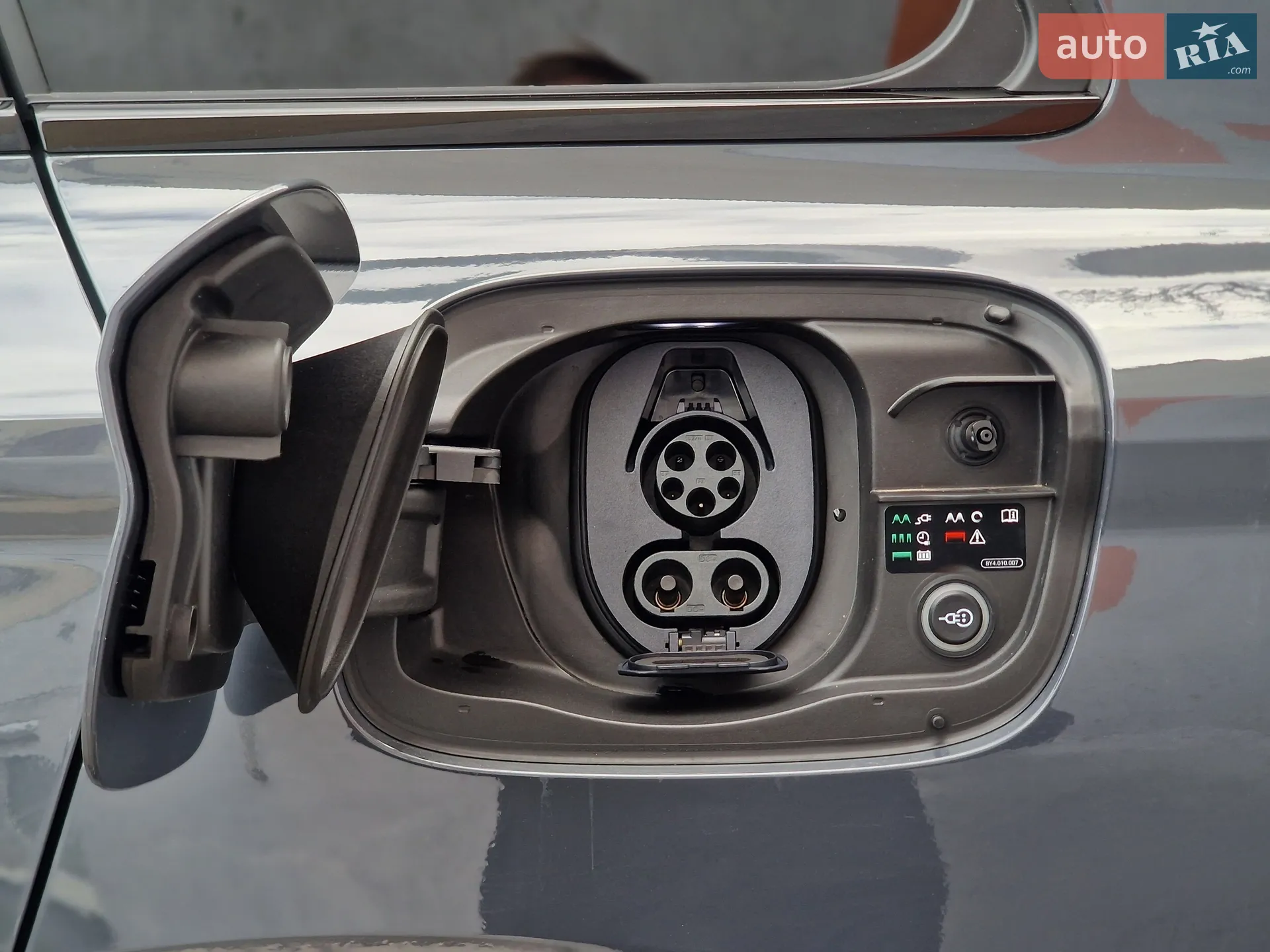 2024 Audi Q6 - мініатюра 21