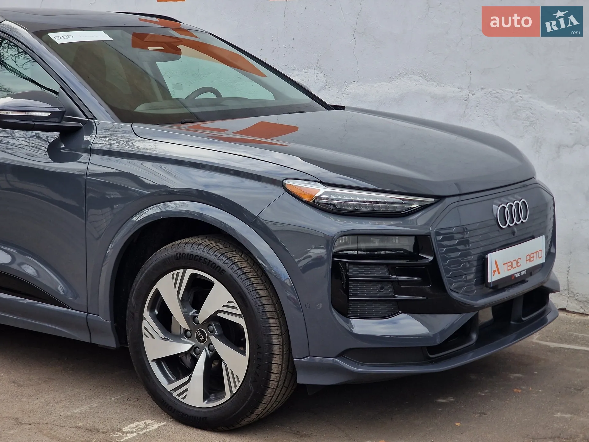 2024 Audi Q6 - мініатюра 27