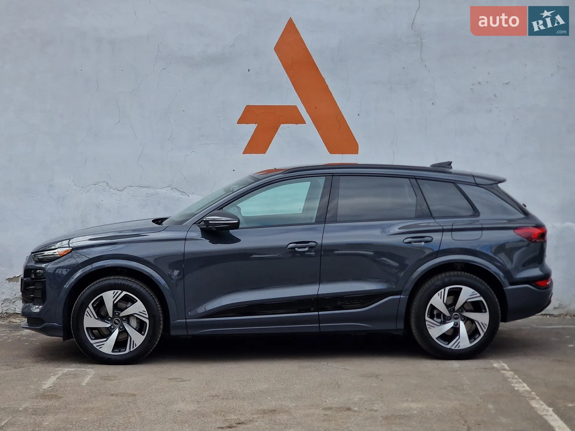 2024 Audi Q6 - мініатюра 28