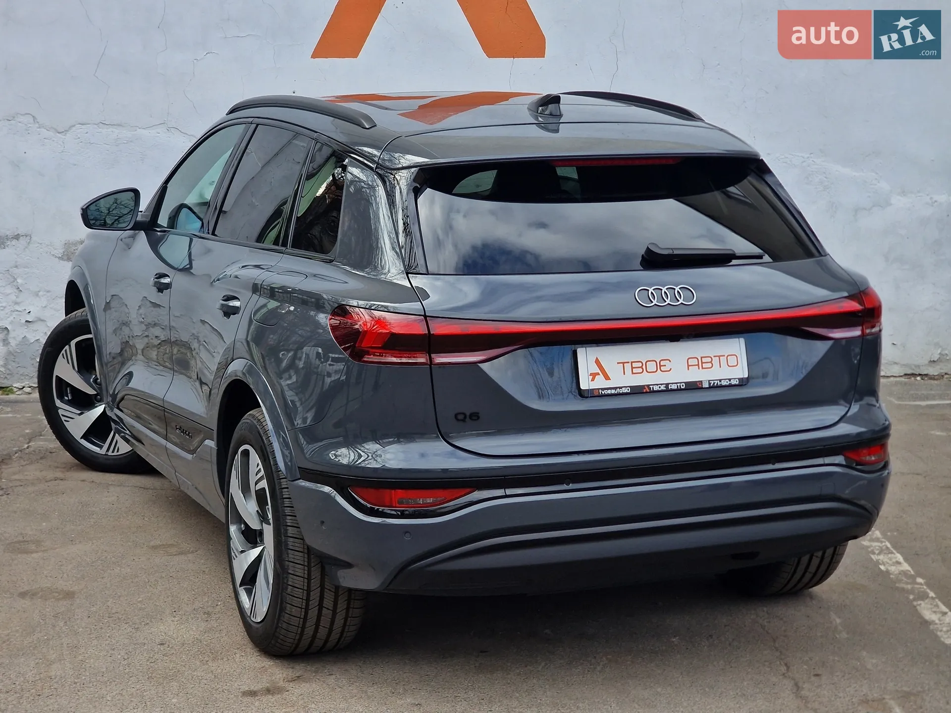 2024 Audi Q6 - мініатюра 32