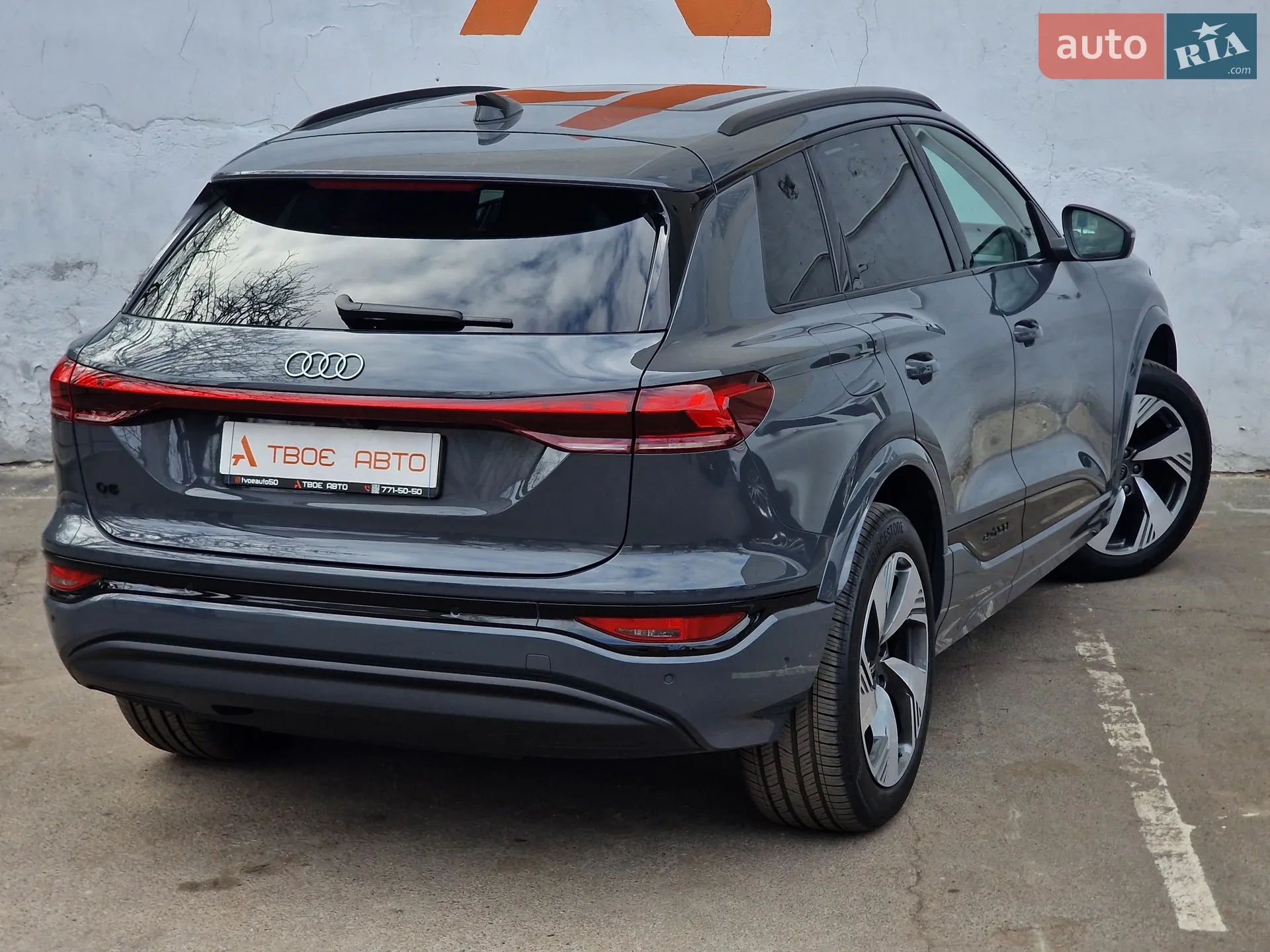 2024 Audi Q6 - мініатюра 37