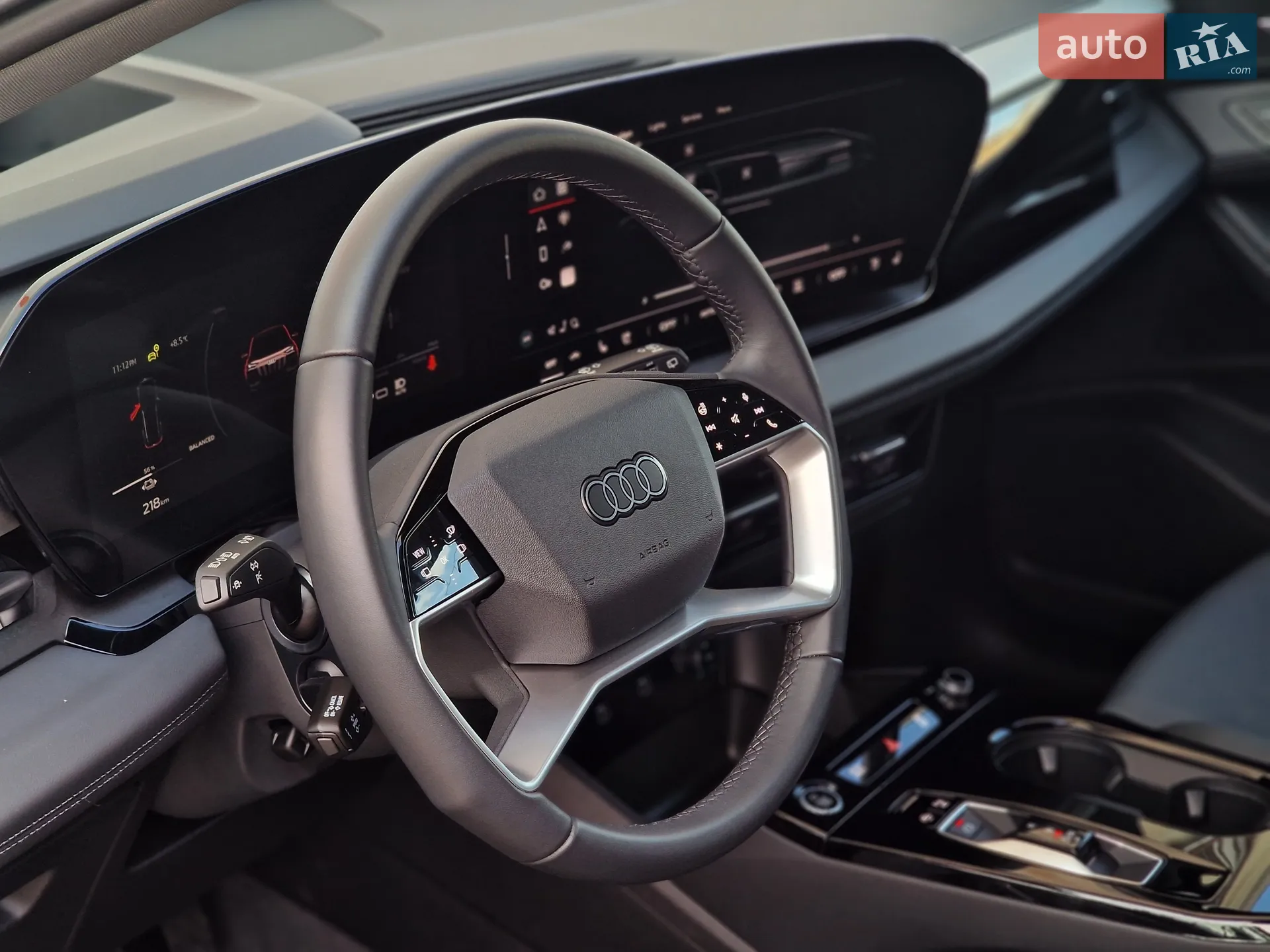 2024 Audi Q6 - мініатюра 52