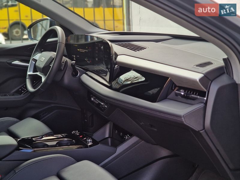 Внедорожник / Кроссовер Audi Q6 e-tron 2024 в Одессе