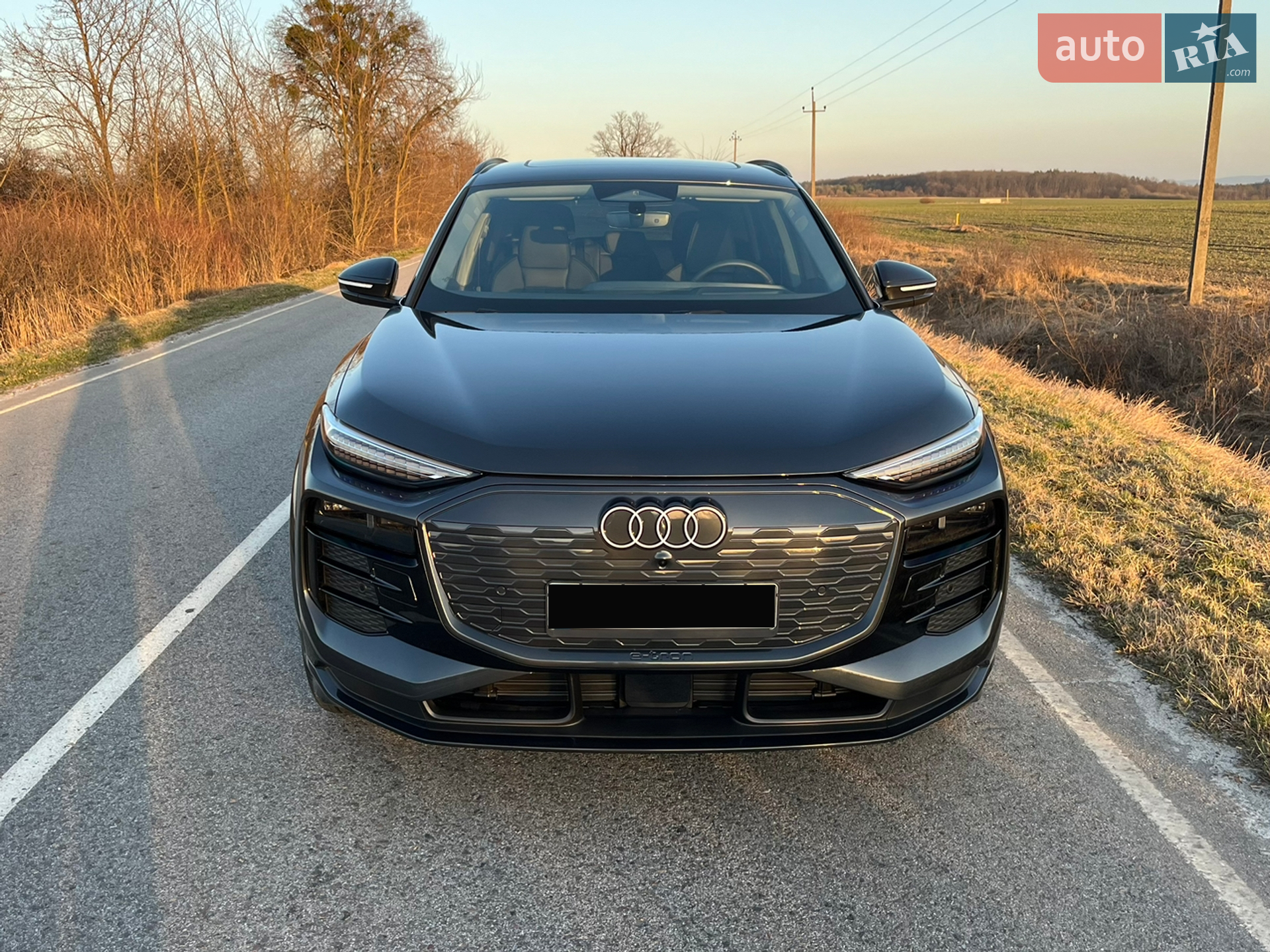 2025 Audi Q6 - мініатюра 3