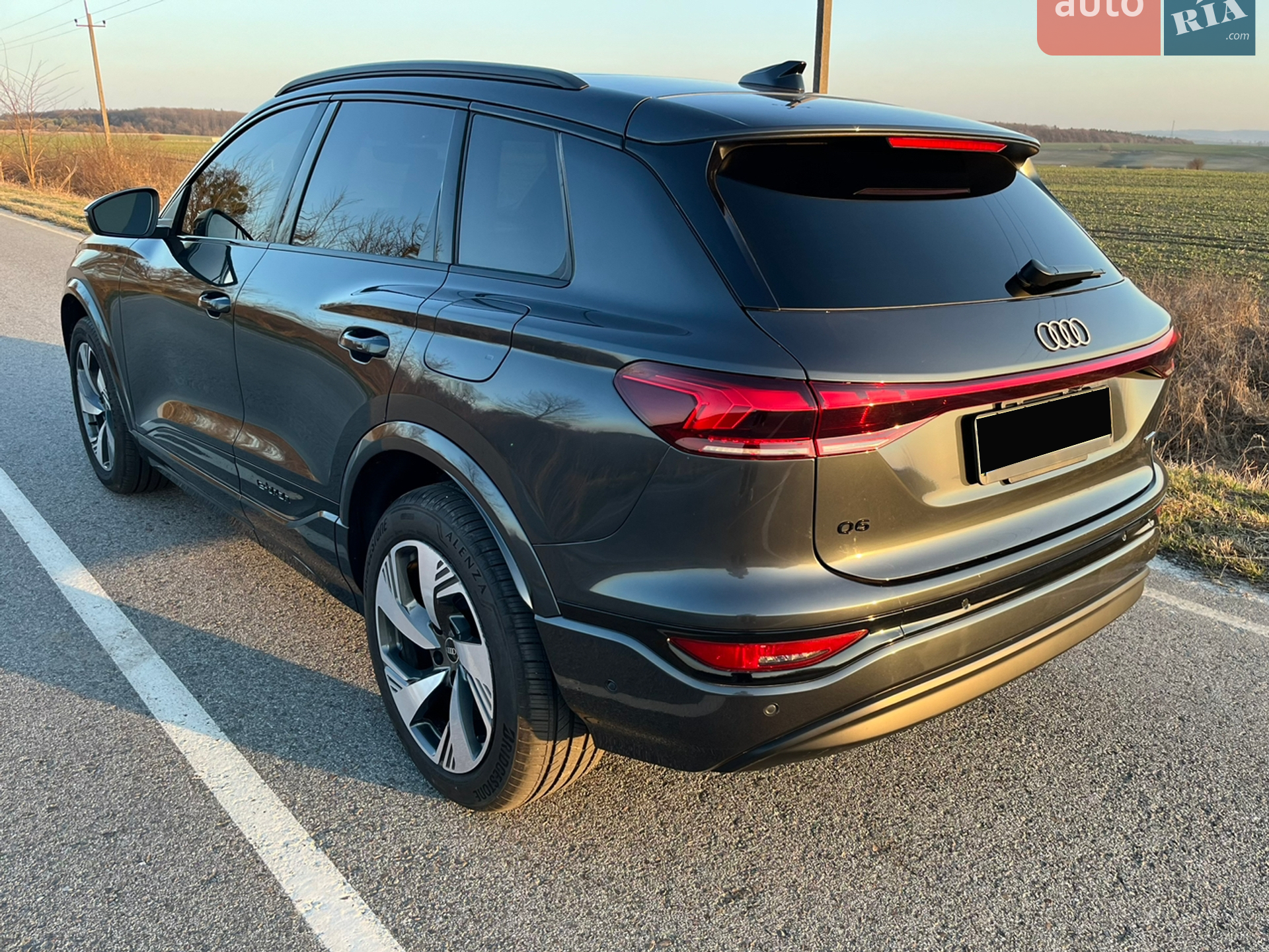 2025 Audi Q6 - мініатюра 6