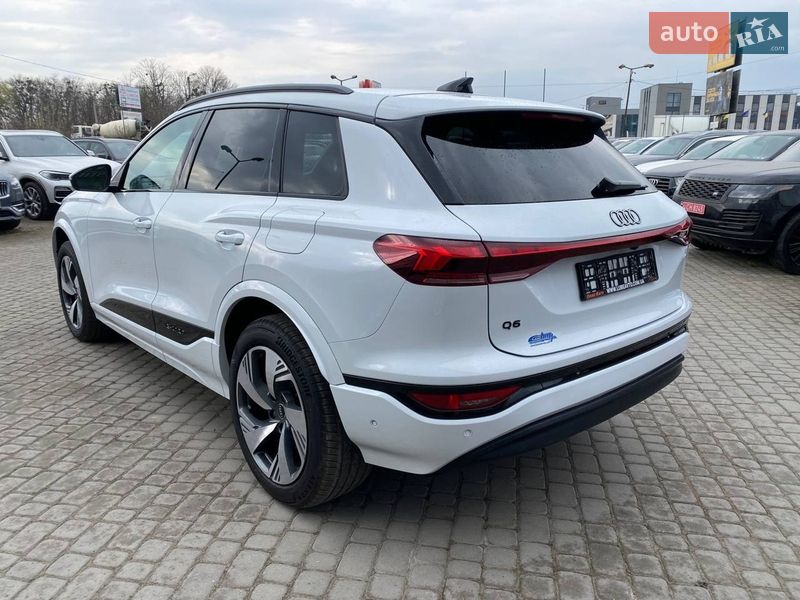 Внедорожник / Кроссовер Audi Q6 e-tron 2024 в Львове фото 5 Внедорожник / Кроссовер Audi Q6 e-tron 2024 в Львове