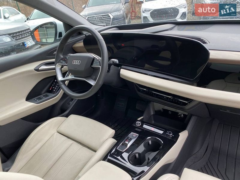 Внедорожник / Кроссовер Audi Q6 e-tron 2024 в Львове фото 10 Внедорожник / Кроссовер Audi Q6 e-tron 2024 в Львове