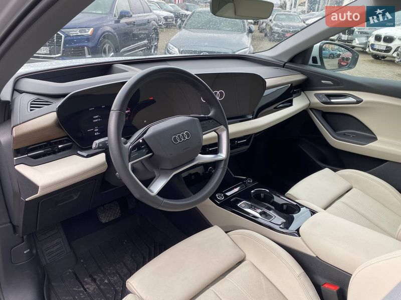 Внедорожник / Кроссовер Audi Q6 e-tron 2024 в Львове фото 11 Внедорожник / Кроссовер Audi Q6 e-tron 2024 в Львове