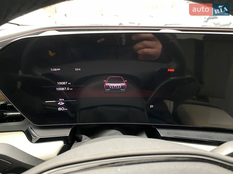 Внедорожник / Кроссовер Audi Q6 e-tron 2024 в Львове фото 15 Внедорожник / Кроссовер Audi Q6 e-tron 2024 в Львове