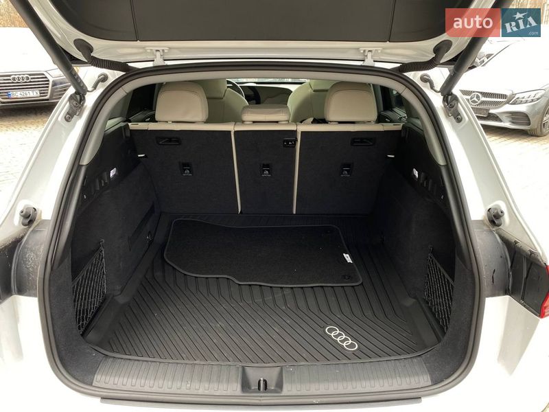Внедорожник / Кроссовер Audi Q6 e-tron 2024 в Львове фото 29 Внедорожник / Кроссовер Audi Q6 e-tron 2024 в Львове