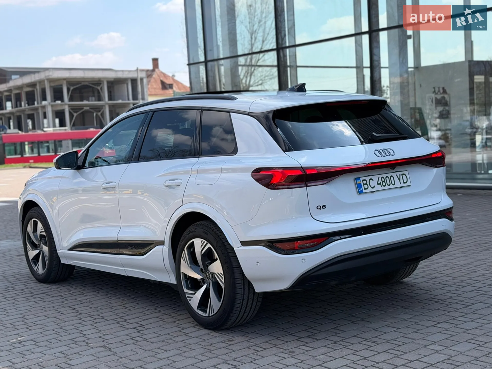 2024 Audi Q6 - мініатюра 5