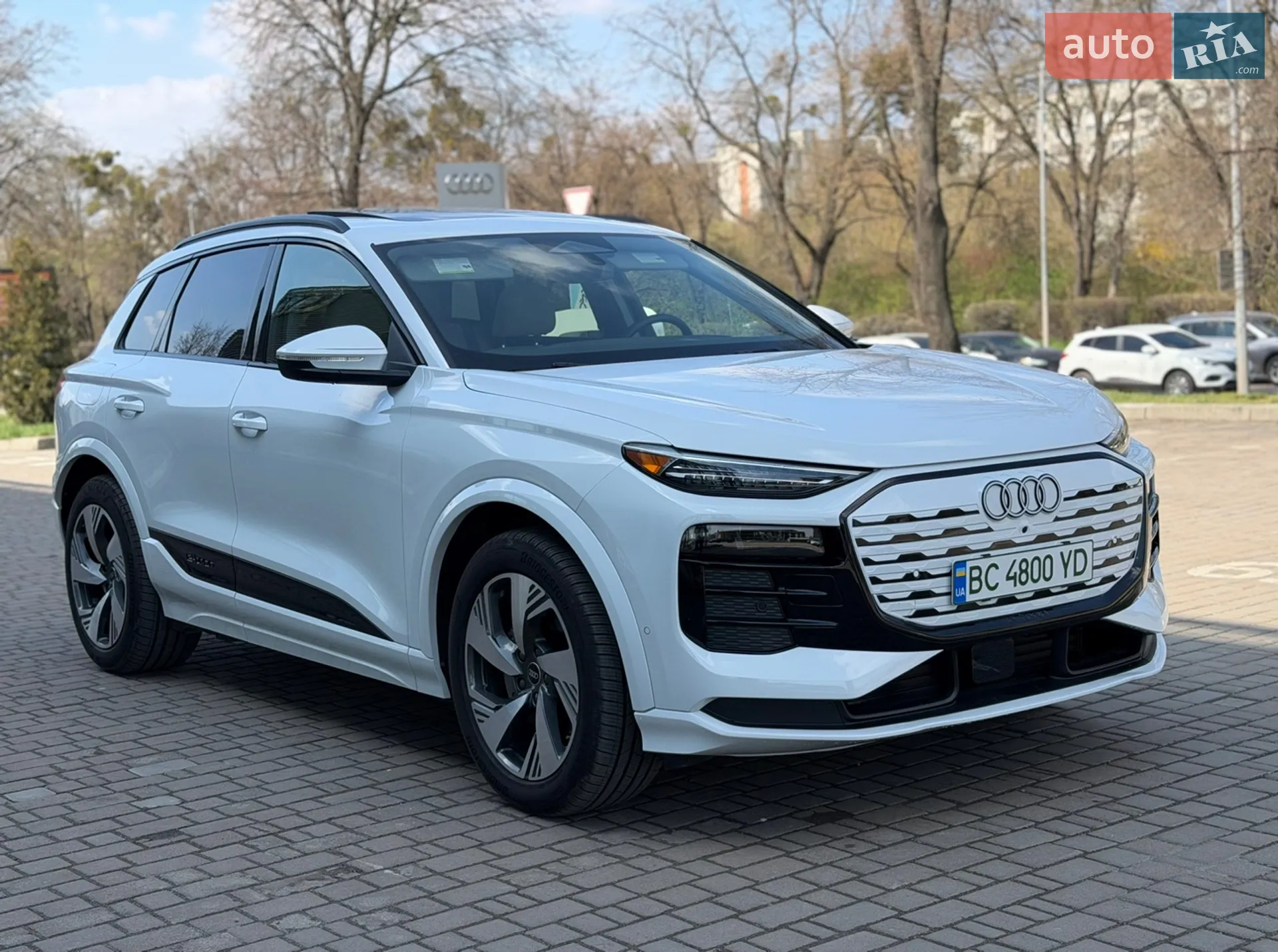 2024 Audi Q6 - мініатюра 10
