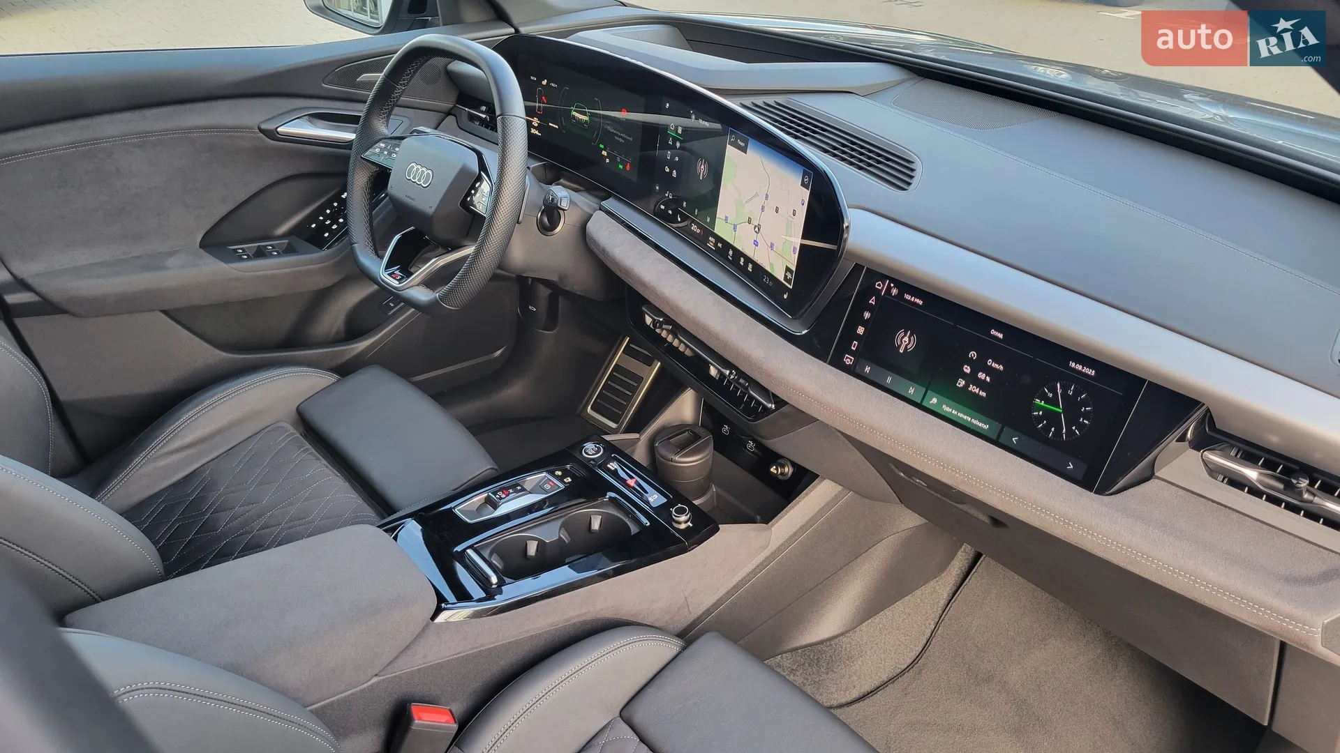 2024 Audi Q6 - мініатюра 14