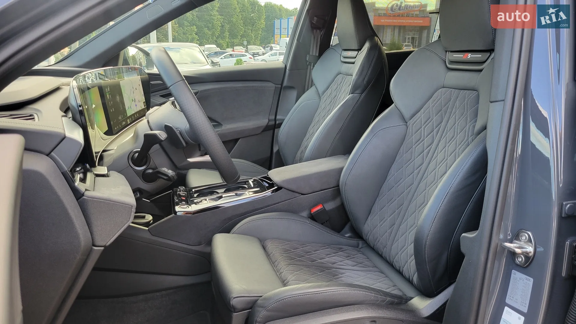 2024 Audi Q6 - мініатюра 25