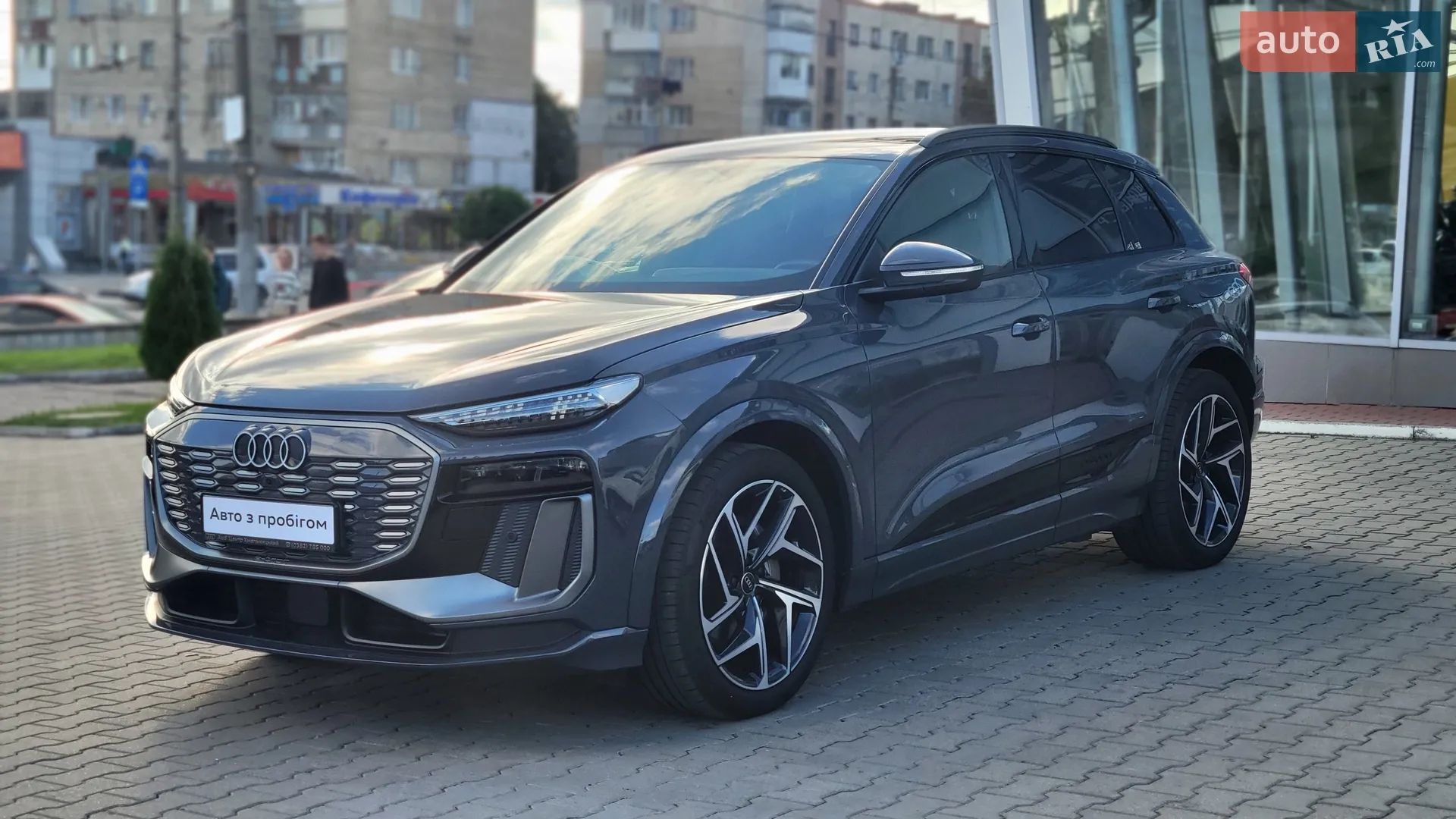 2024 Audi Q6 - мініатюра 4