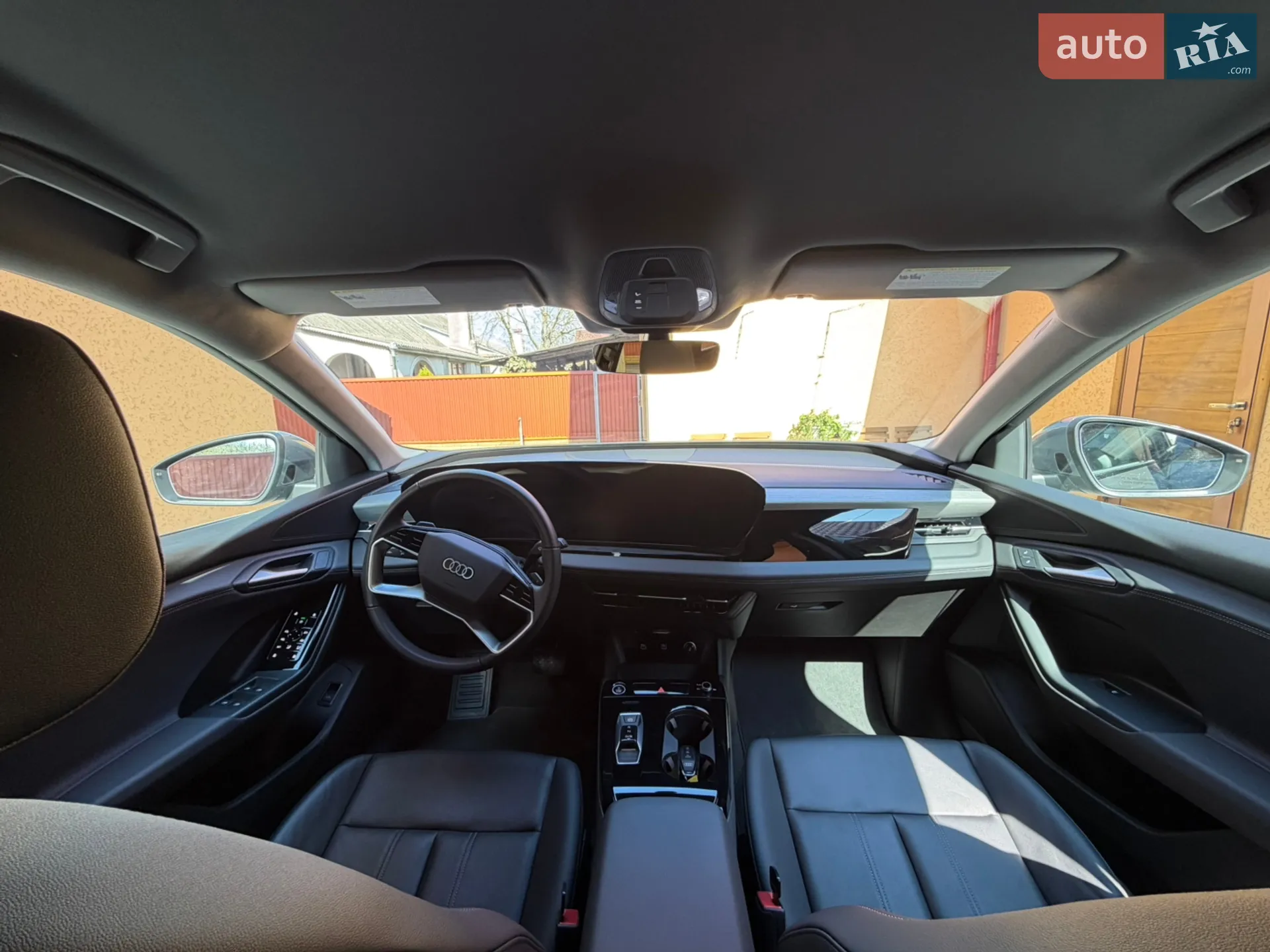 2024 Audi Q6 - мініатюра 62