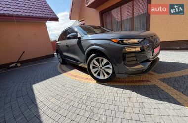 Внедорожник / Кроссовер Audi Q6 e-tron 2024 в Камне-Каширском