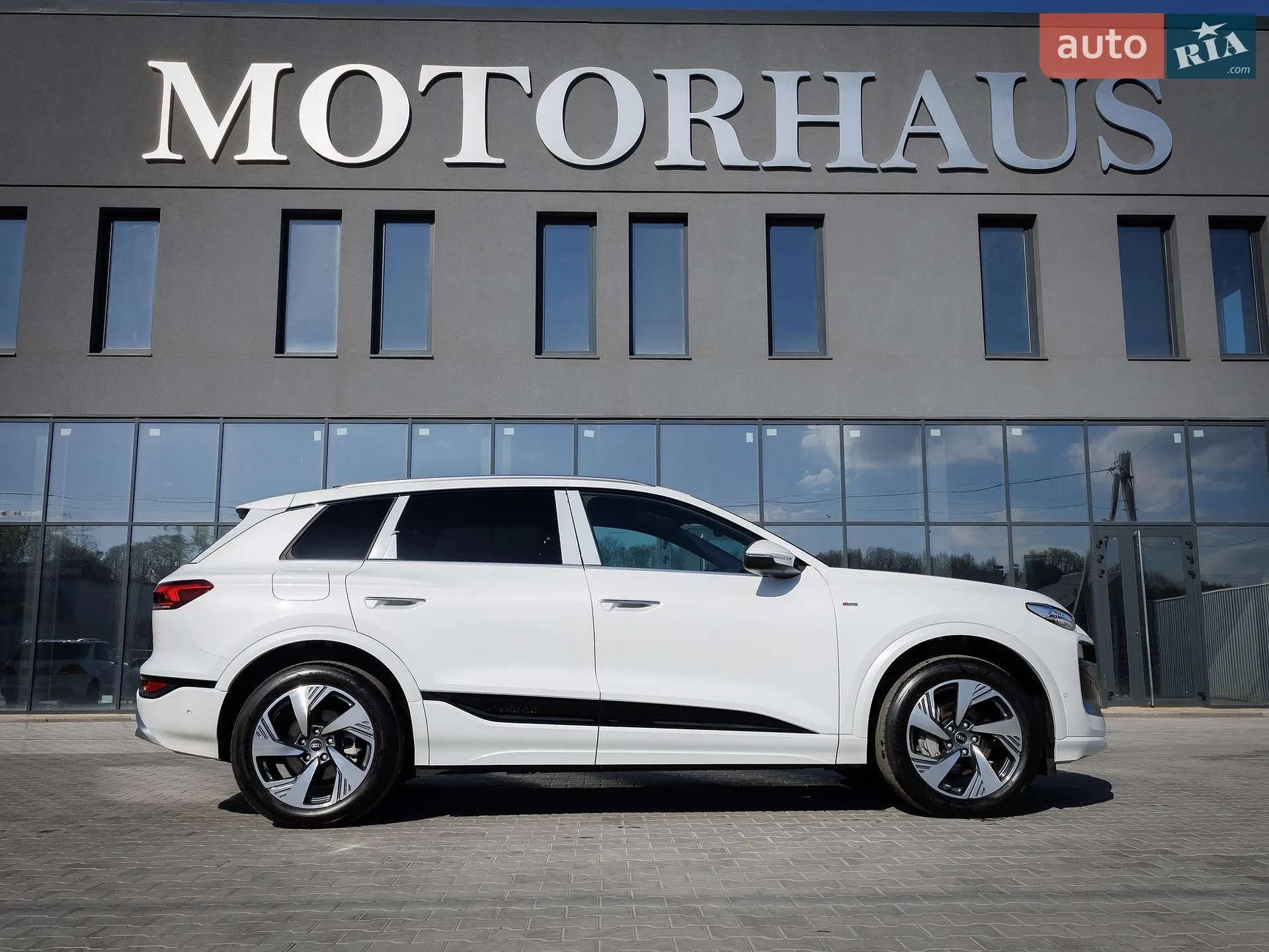 2025 Audi Q6 - мініатюра 2