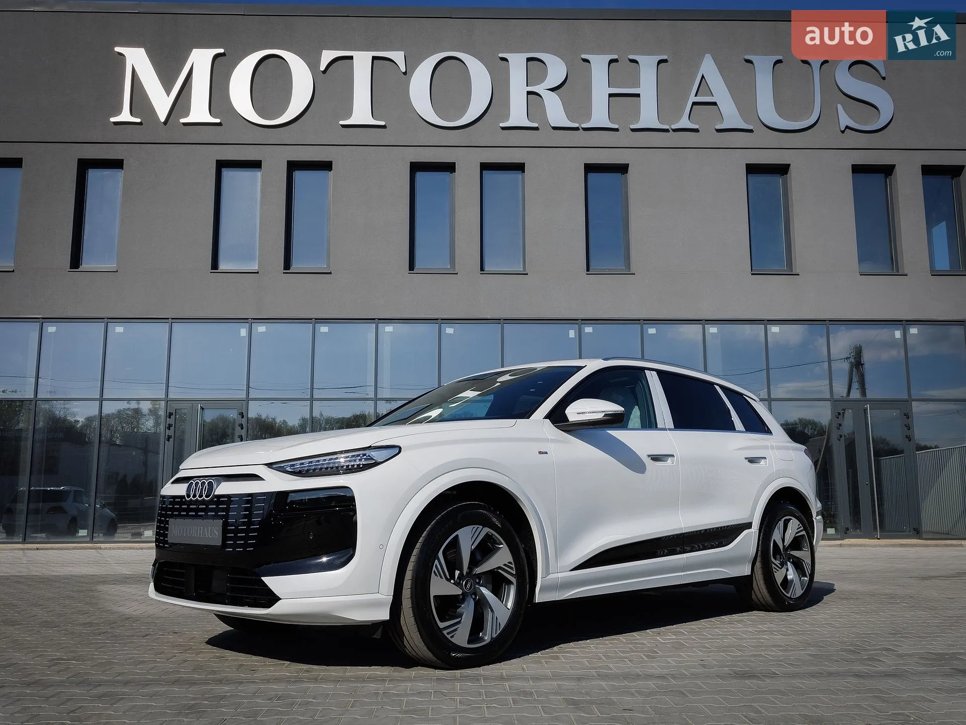 2025 Audi Q6 - мініатюра 5