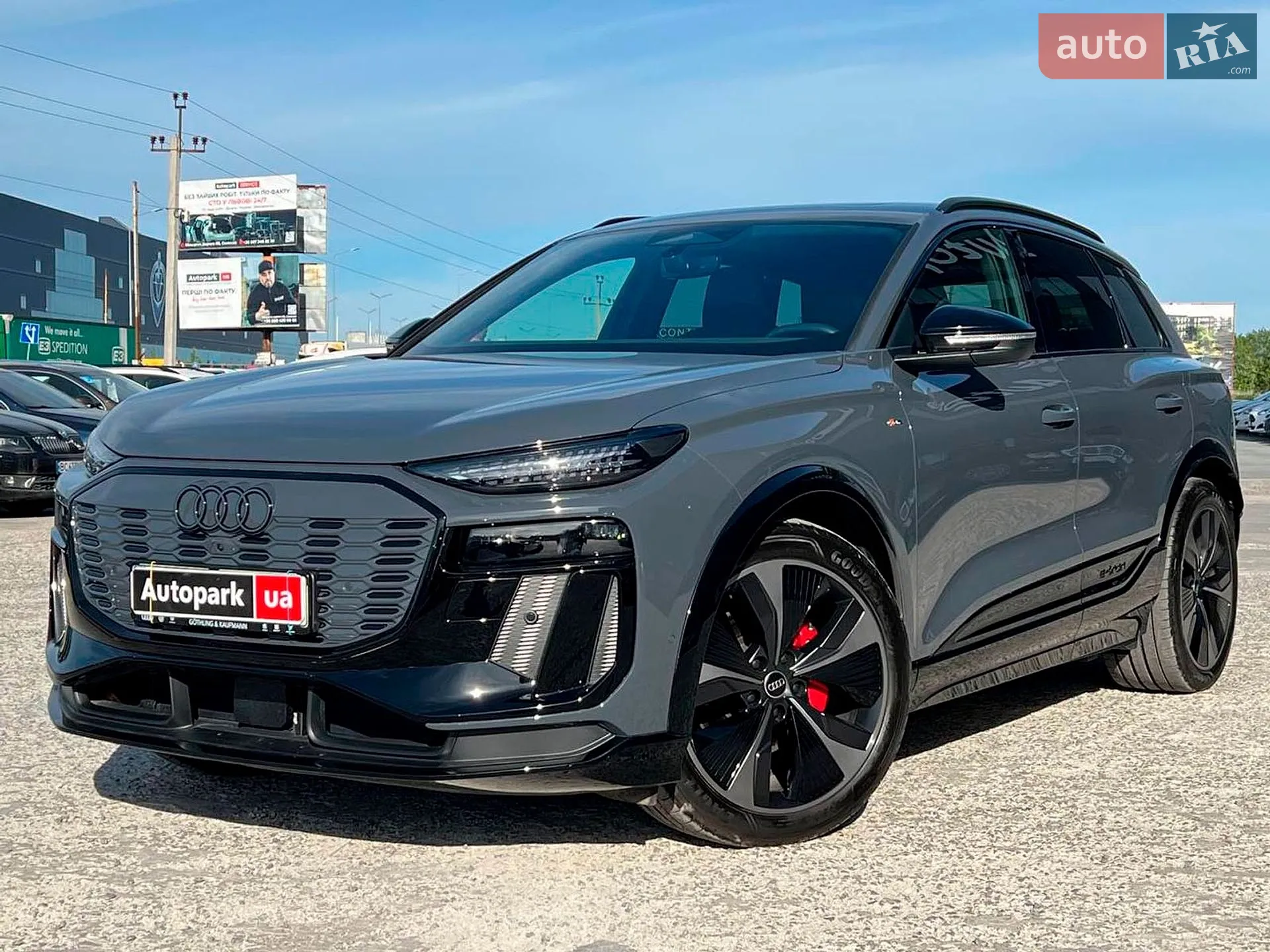 2024 Audi Q6 - фото 1