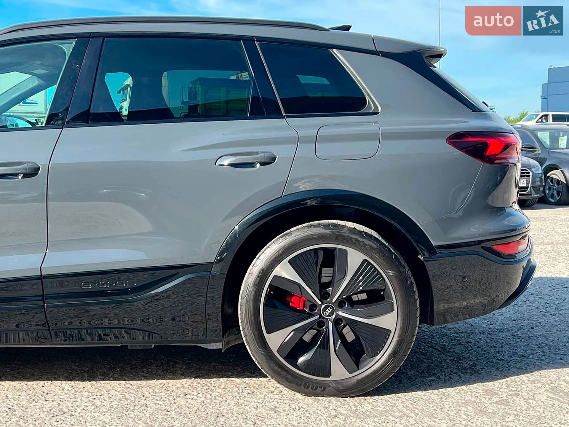 2024 Audi Q6 - мініатюра 6