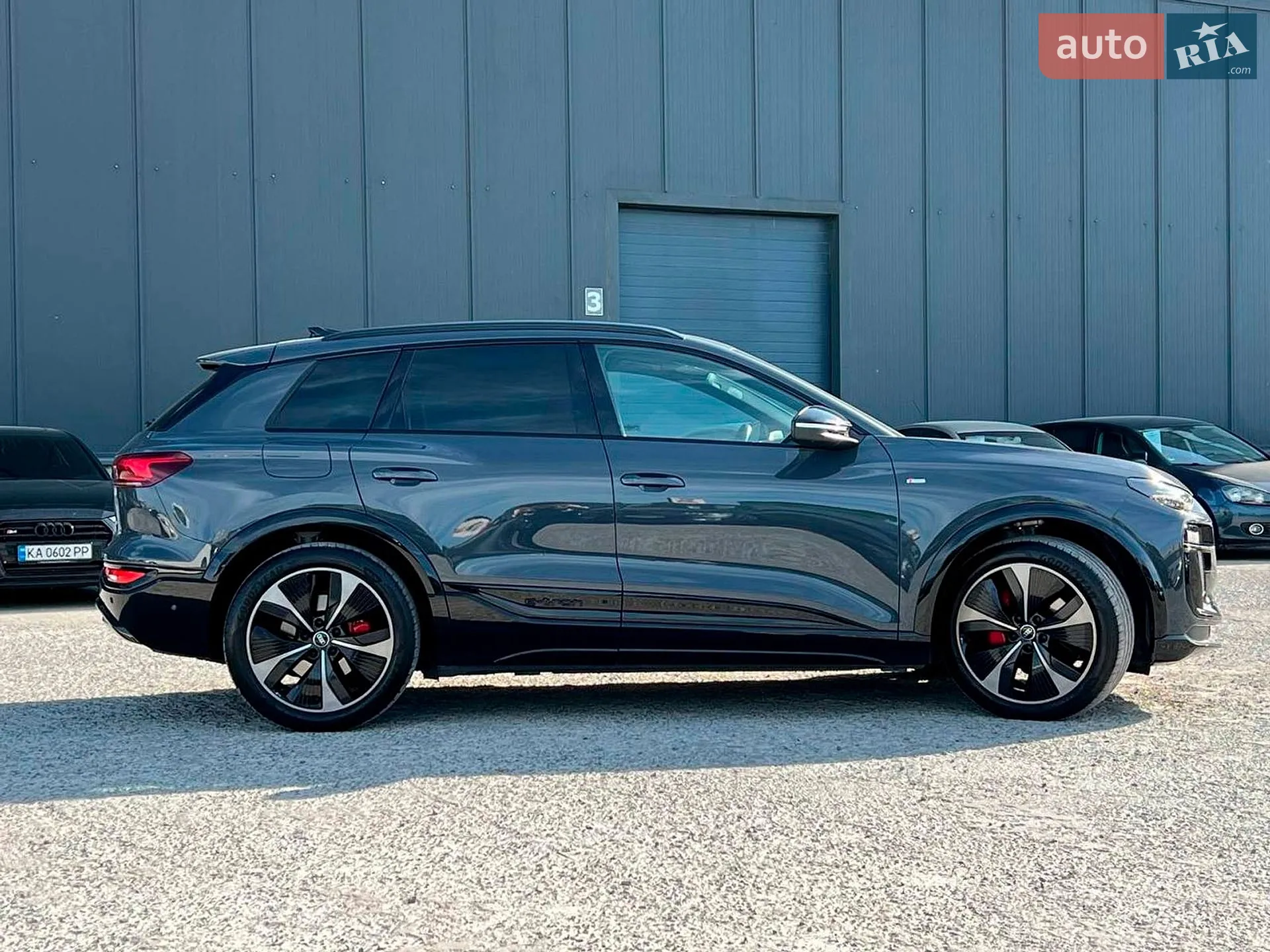 2024 Audi Q6 - мініатюра 11