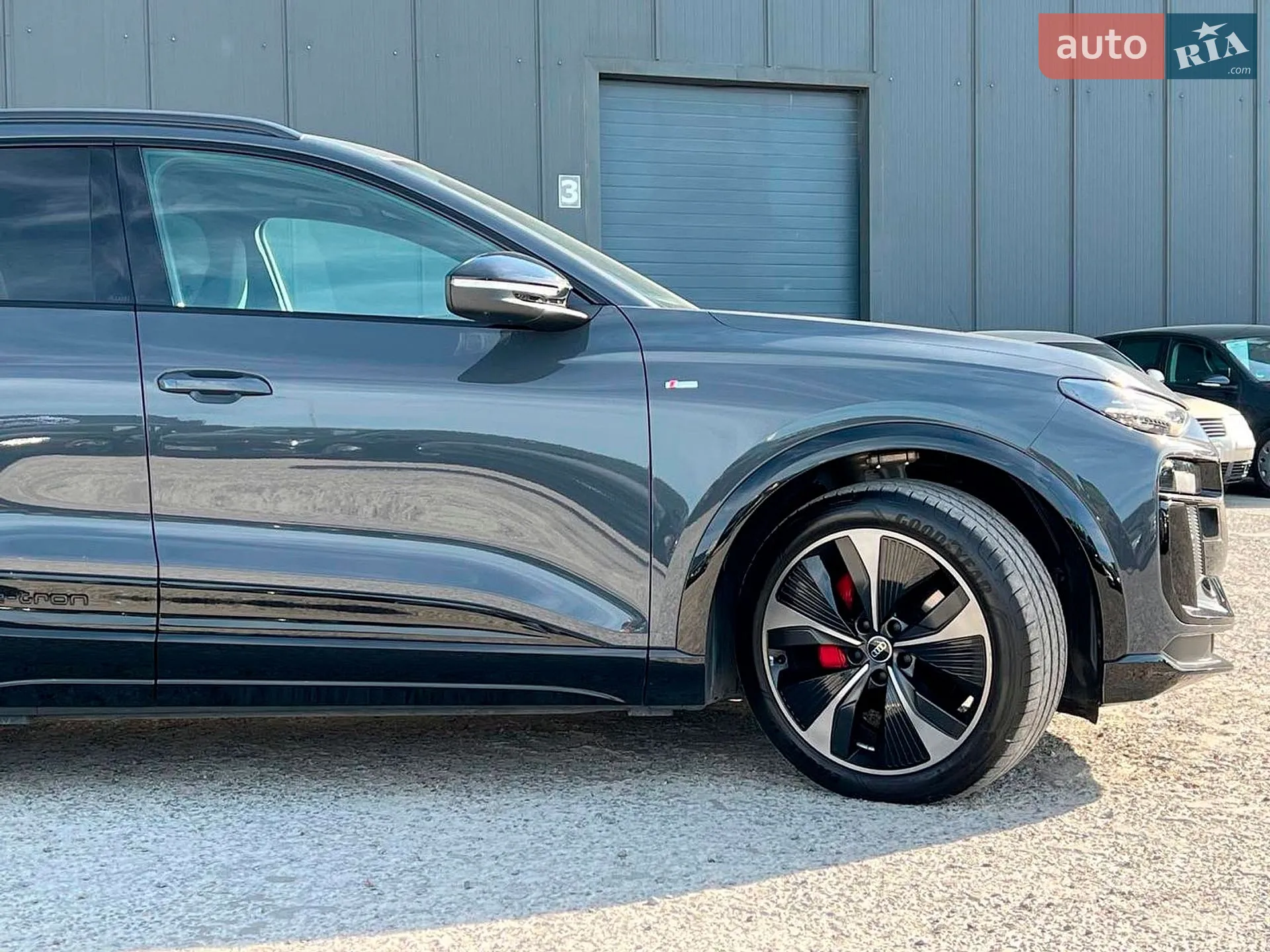 2024 Audi Q6 - мініатюра 12
