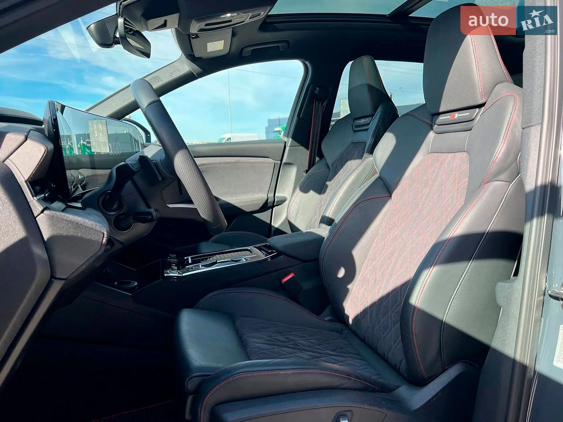 2024 Audi Q6 - мініатюра 26