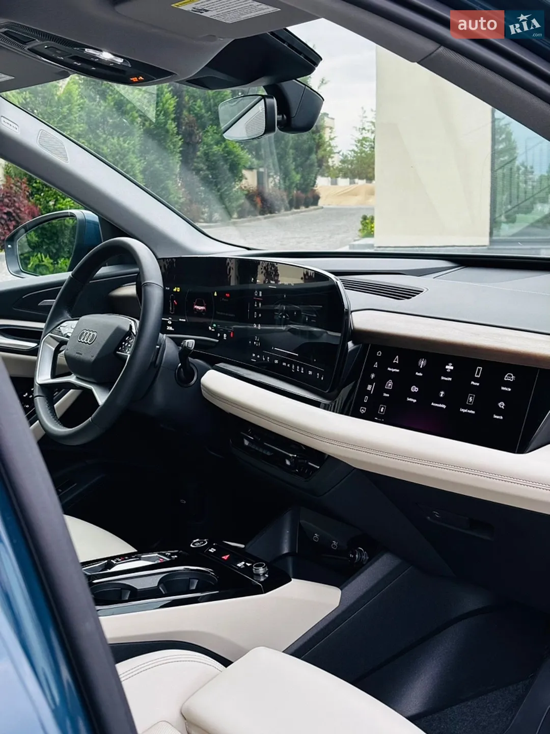 2024 Audi Q6 - мініатюра 19