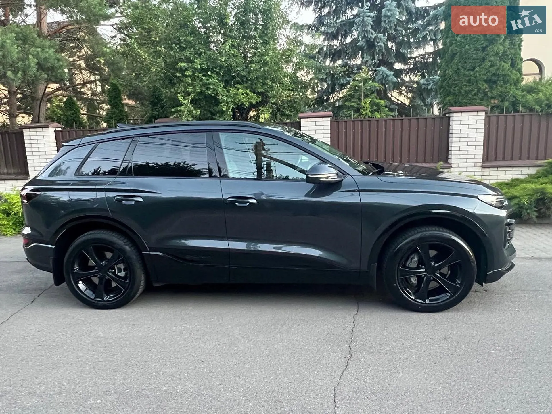 2024 Audi Q6 - мініатюра 21